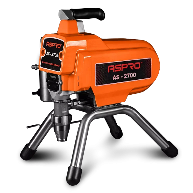 Купить ASPRO 2700 - окрасочный аппарат (агрегат) по цене 114 900 ₽ с ...