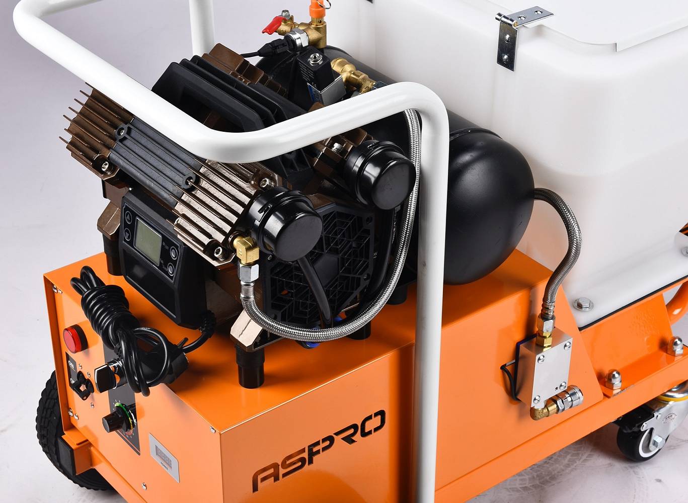Шпатлевочный агрегат ASPRO-N4A
