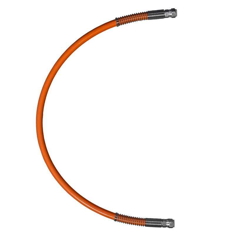 Шланг окрасочный высокого давления  3/8" - 1м