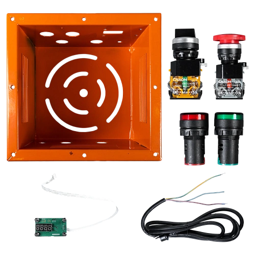 Блок контроля ASPRO-N5AI