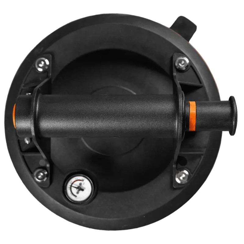 Присоска вакуумная (с манометром) ASPRO-VSG  для плиточных работ