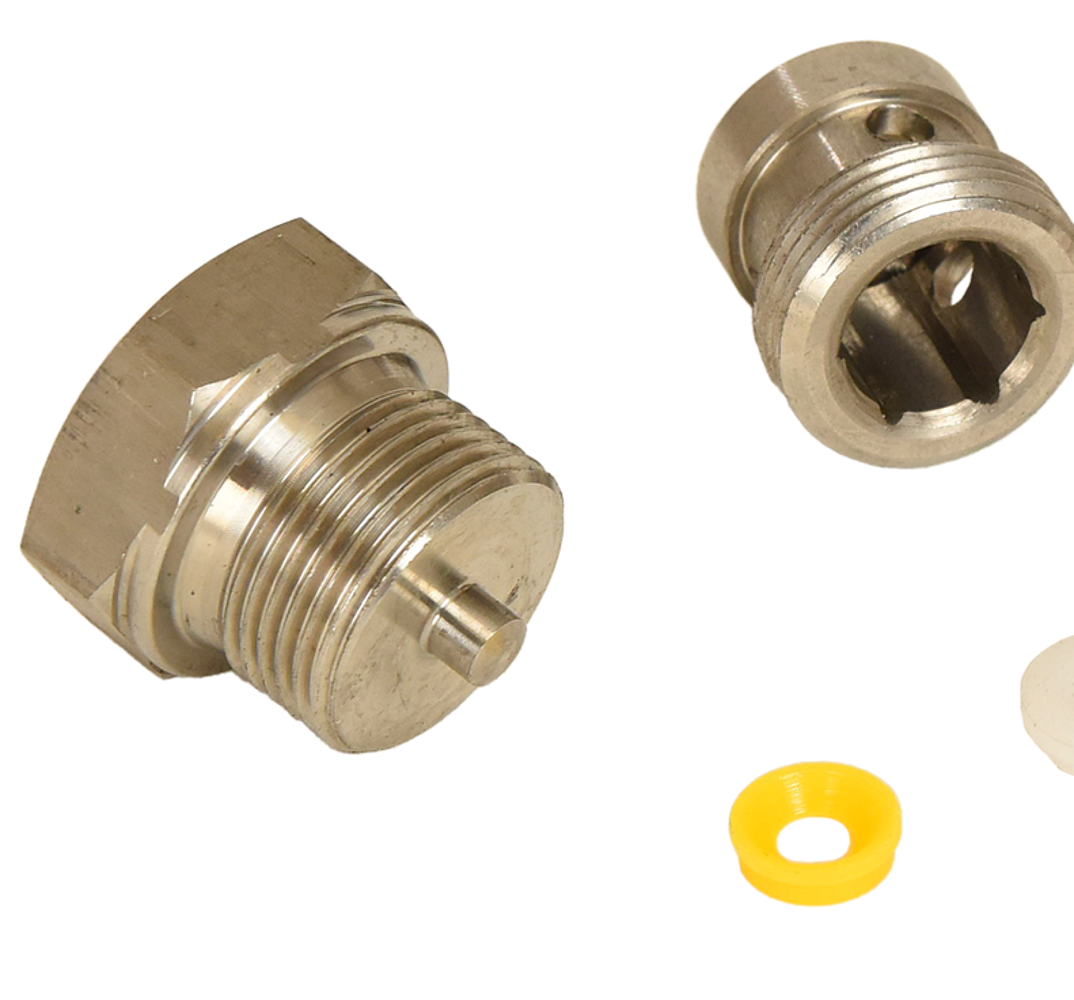 Нагнетательный клапан для окрасочного агрегата высокого давления AS-4100 арт. 101380