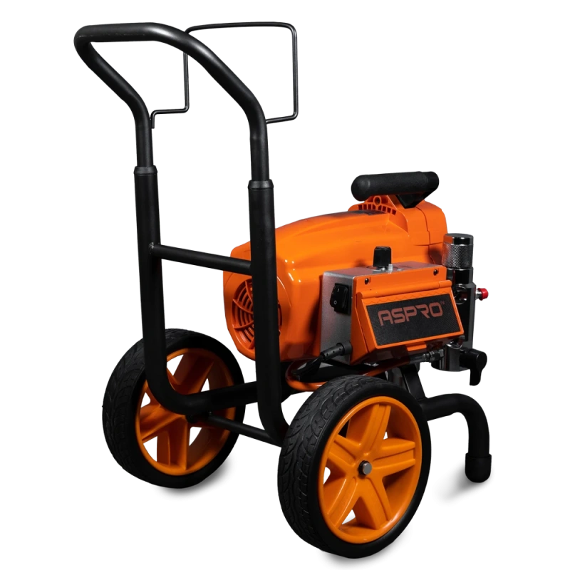 ASPRO 2200H окрасочный аппарат (агрегат) поршневой для отделочных работ 