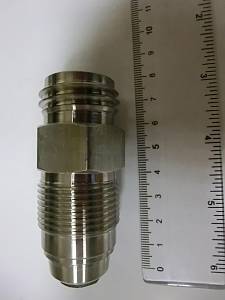 Входной клапан для окрасочного агрегата Cb-350 (AS-3500)