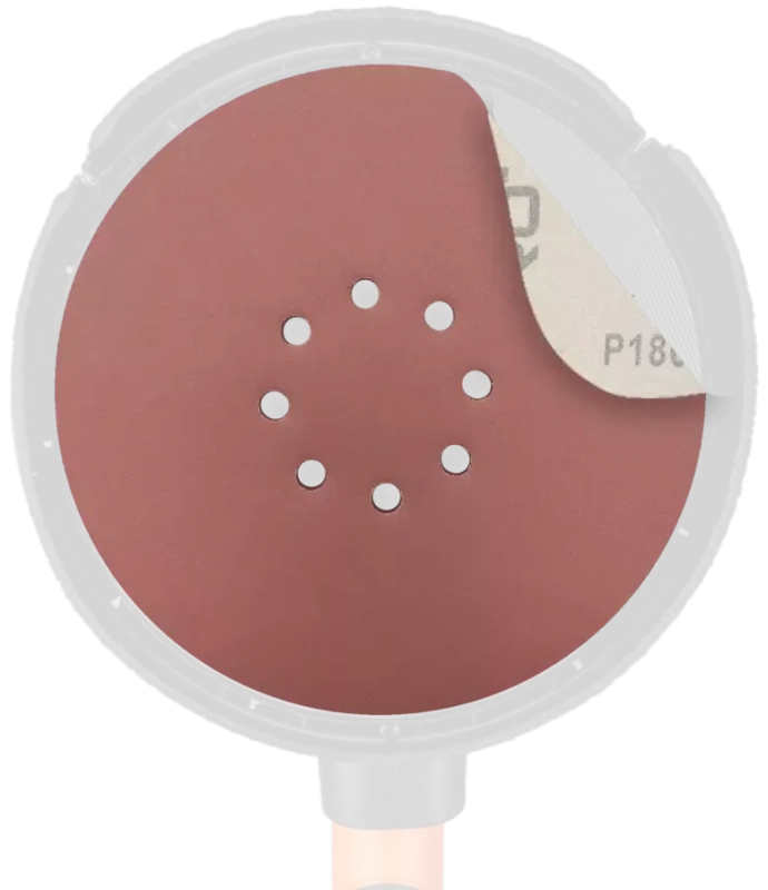 Бумага шлифовальная ASPRO-С8 (225x180)