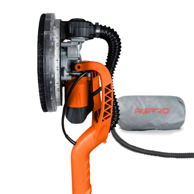 ASPRO С6 (складная) шлифовальная машина ротационная для стен и потолков