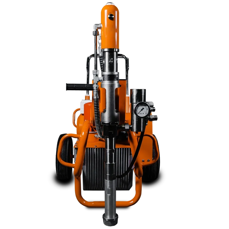 ASPRO 13000 окрасочный аппарат (агрегат) гидропоршневой для индустриальных работ 