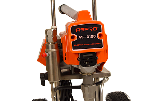 3,1 л/мин; ASPRO-3100H® окрасочный аппарат (агрегат)
