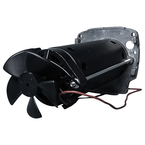 Мотор в сборе ASPRO-2000Е