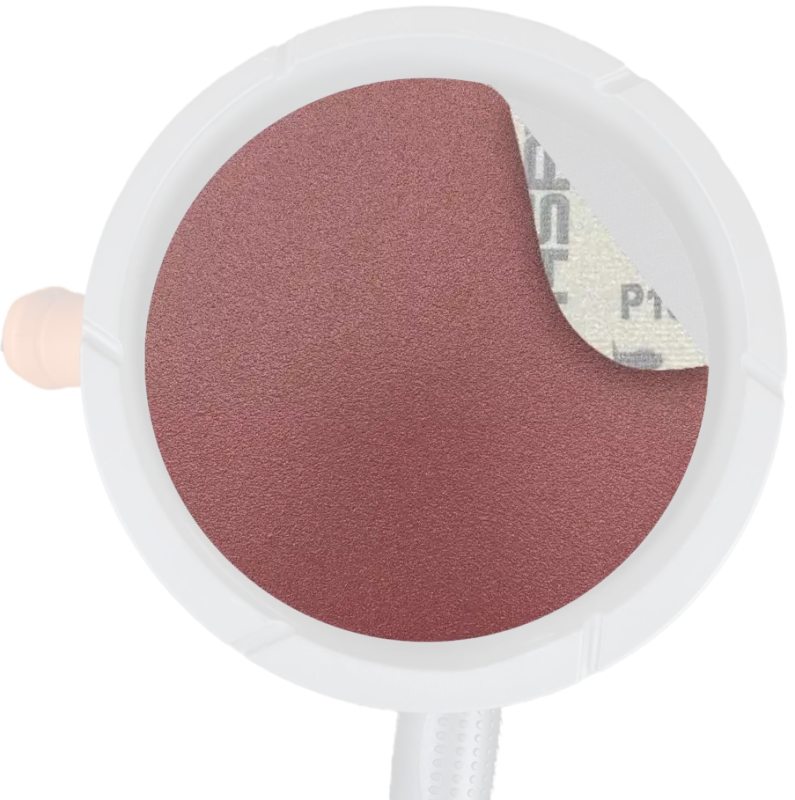 ASPRO (D180 мм,  P180) Бумага шлифовальная