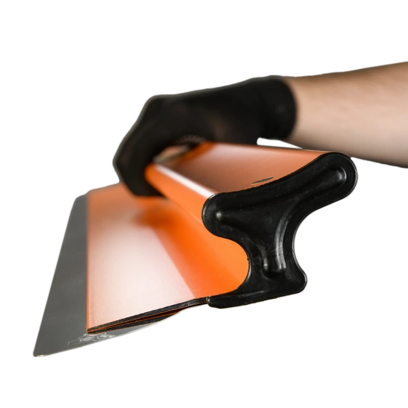 Шпатель ASPRO ERGOPLANE 600x0,5 мм для отделочных работ