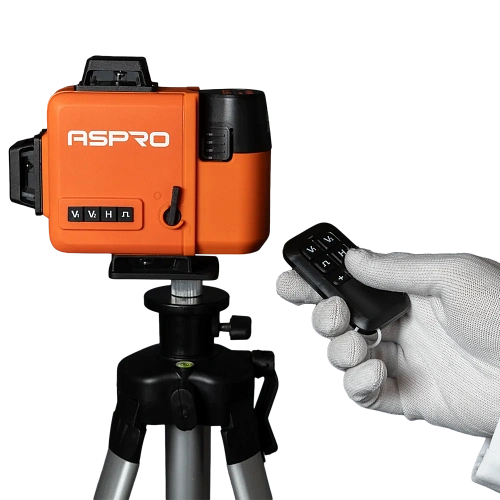 ASPRO-LL4D-2 лазерный уровень (нивелир)