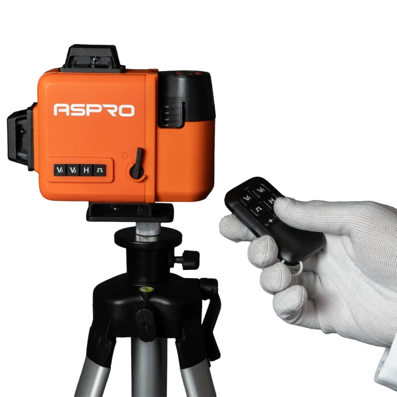 ASPRO-LL4D-2 лазерный уровень (нивелир)