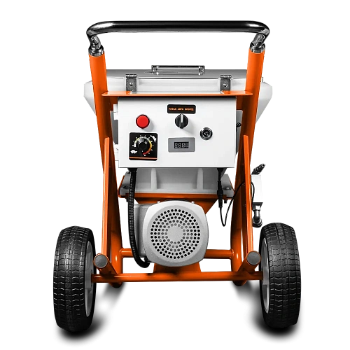 ASPRO-Н4 (N4) шпаклевочная станция (агрегат)