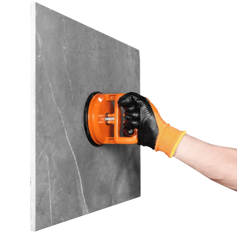 Одинарная ручная присоска ASPRO-SC1  для плиточных работ