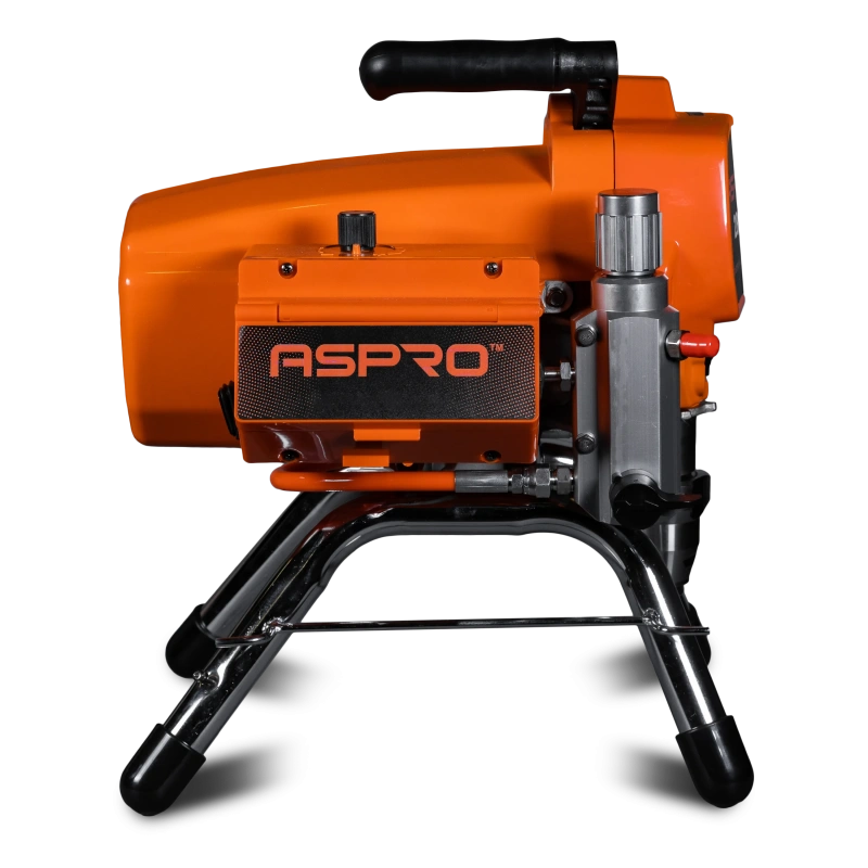 ASPRO 2800 окрасочный аппарат (агрегат) поршневой для отделочных работ 