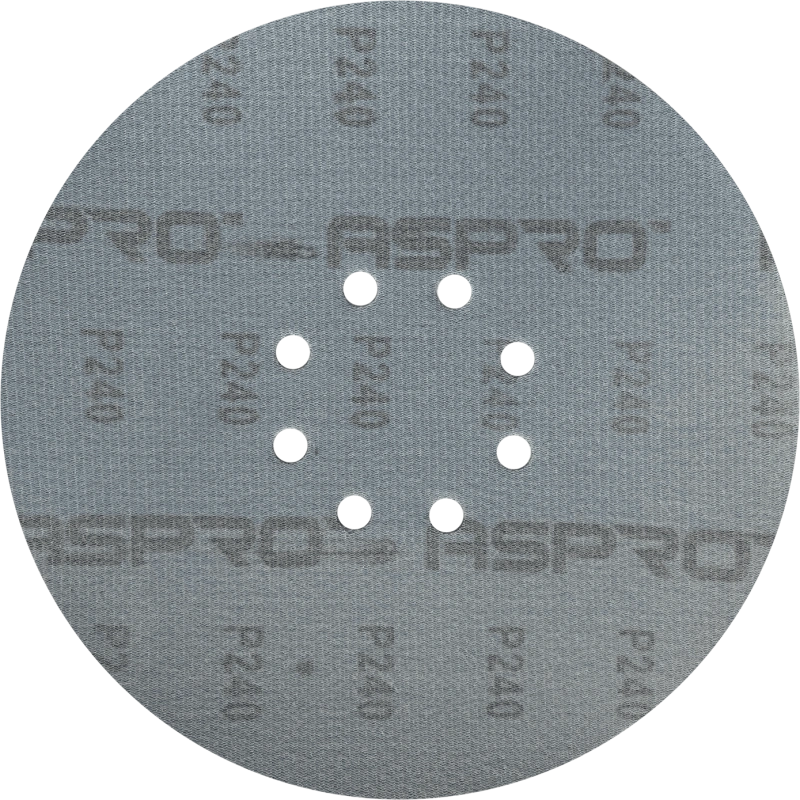 Бумага шлифовальная белая для ASPRO С-8 (D225, P240)
