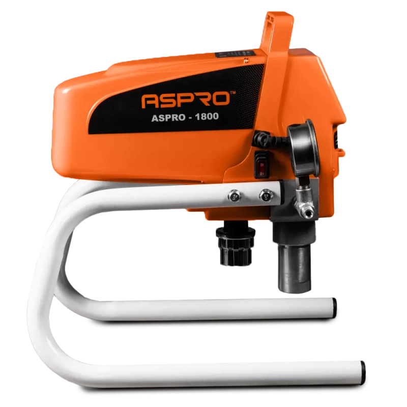 ASPRO 1800 окрасочный аппарат (агрегат) поршневой для отделочных работ 