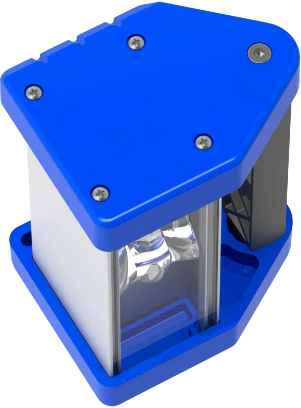 Светильник малярный Lossew Lamp P2