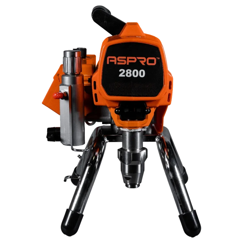ASPRO 2800 окрасочный аппарат (агрегат) поршневой для отделочных работ 