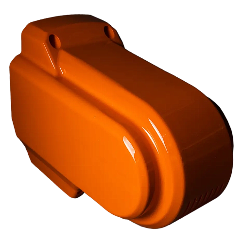 Крышка корпуса задняя ASPRO-2300/2700/3100