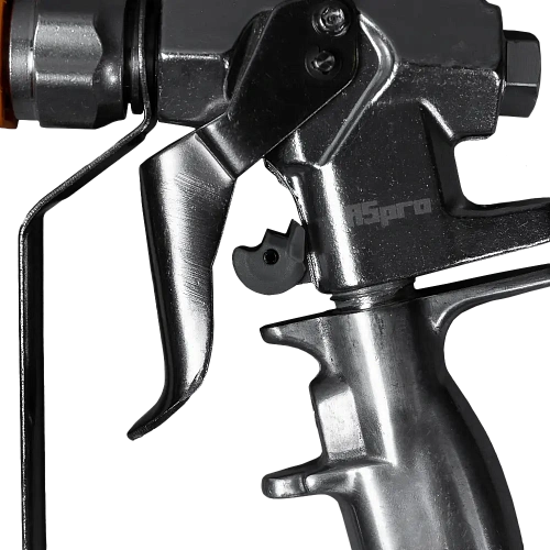 Пистолет для окрасочного аппарата ASPRO с курком на 2 пальца