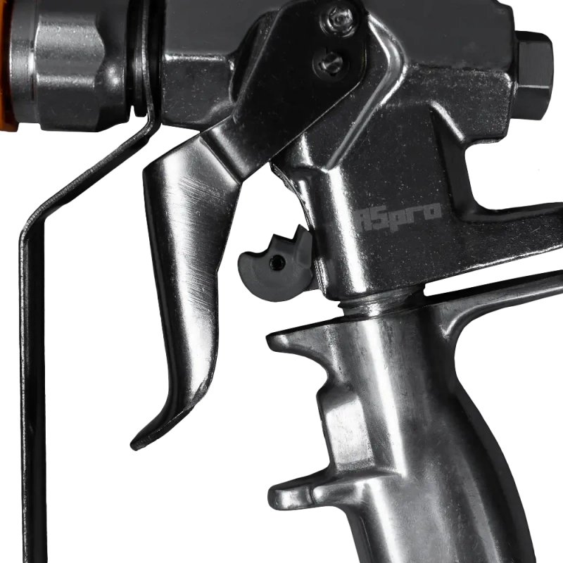 Пистолет для окрасочного аппарата ASPRO с курком на 2 пальца