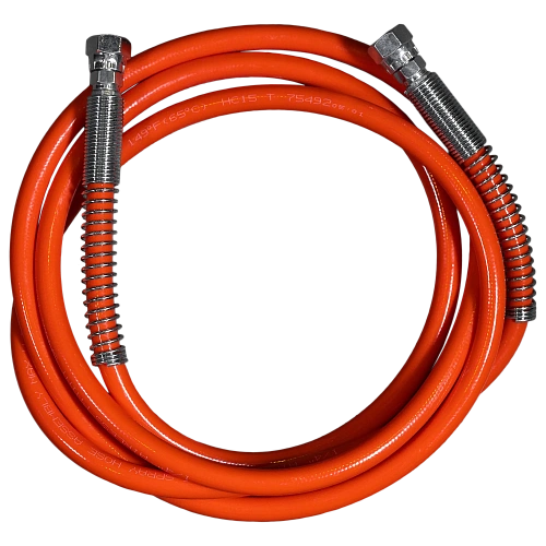 Шланг окрасочный высокого давления 1/4" - 7,5м