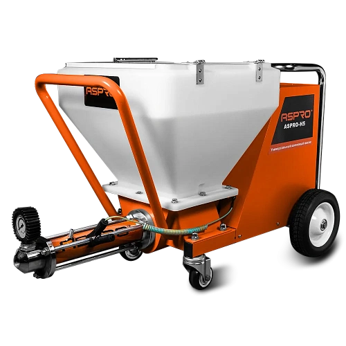ASPRO-Н5 (N5) шпаклевочная станция (агрегат)