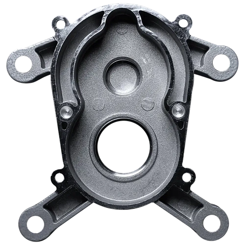 Крышка передняя №17 (ASPRO-1010А)