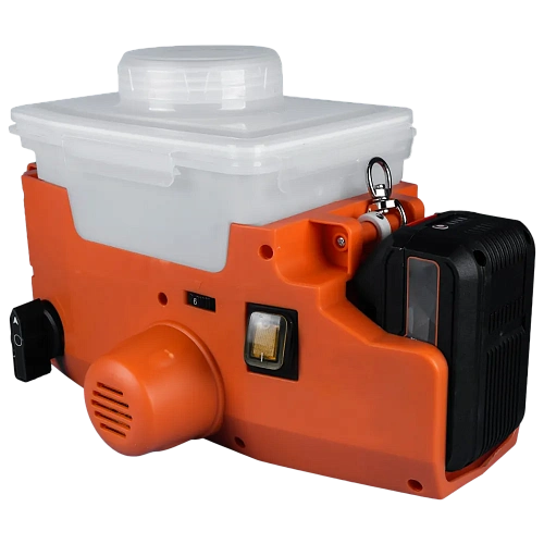 ASPRO JET 1000 краскораспылитель (⁠ручной краскопульт)