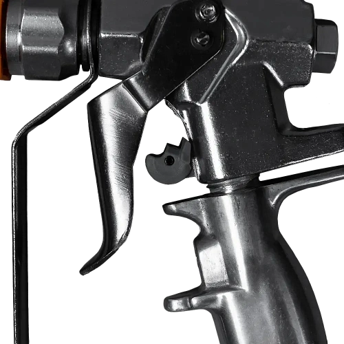 Пистолет ASPRO (курок на 2 пальца)