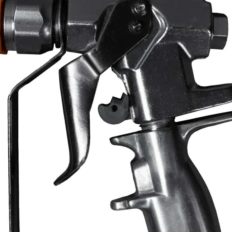 Пистолет ASPRO (курок на 2 пальца)