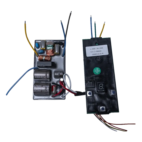 ASPRO-D1  #28 29 Регулятор скорости