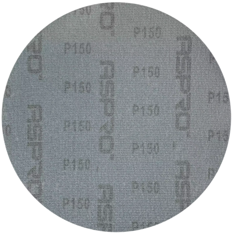 ASPRO (D225 мм,  P150) Бумага шлифовальная (БЕЛАЯ)