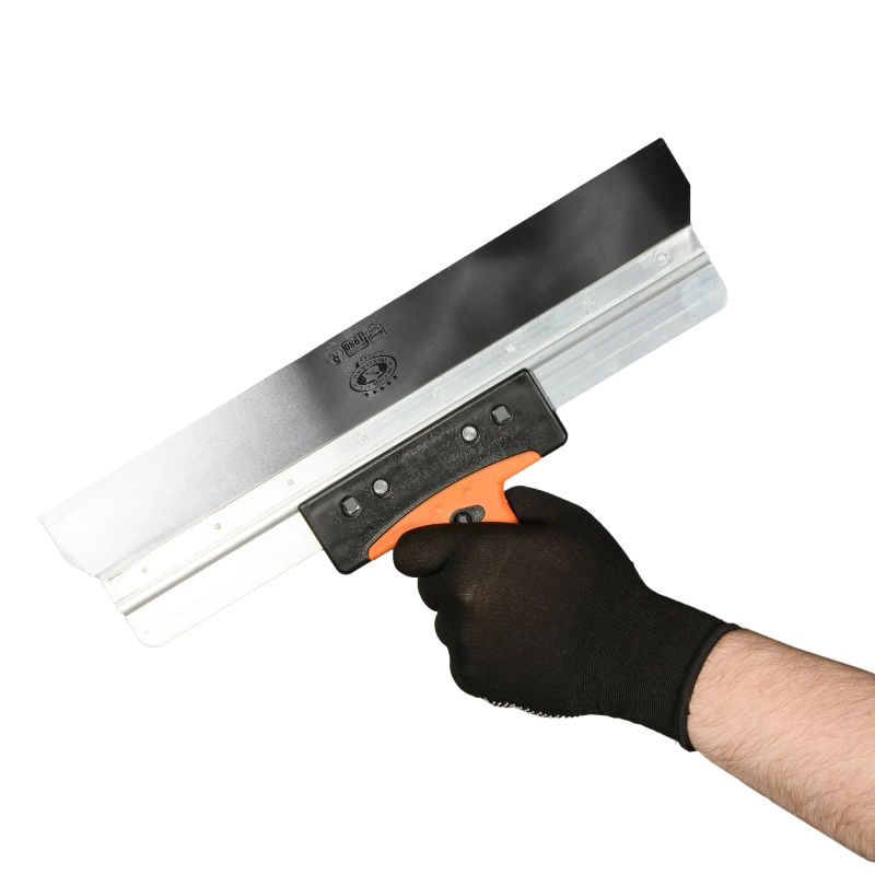 Шпатель фасадный ASPRO 380 мм для отделочных работ