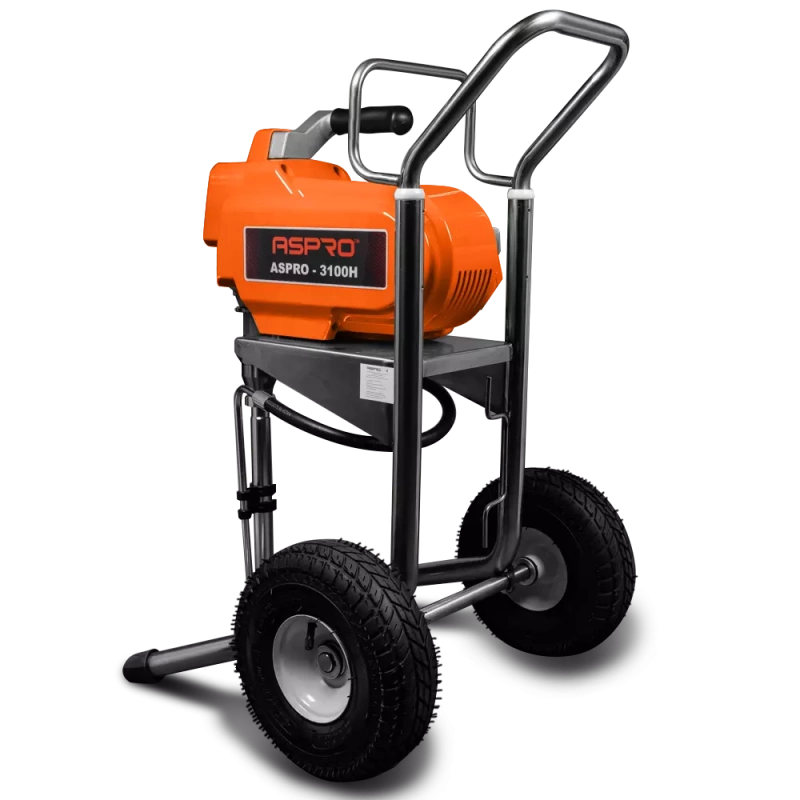 ASPRO 3100H окрасочный аппарат (агрегат) поршневой для отделочных работ 