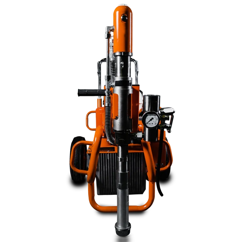 ASPRO 14000 окрасочный аппарат (агрегат) гидропоршневой для индустриальных работ