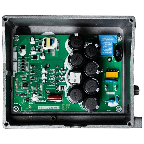 Электронная плата ASPRO-8100