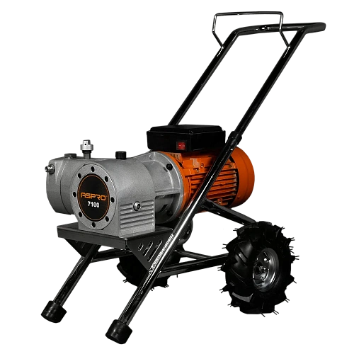 Окрасочный аппарат, для составов средней и низкой вязкости