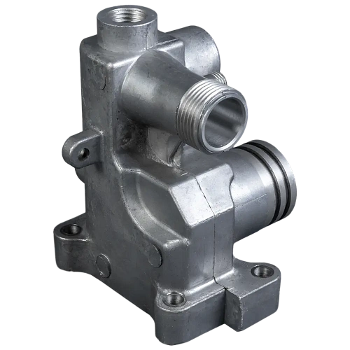 Корпус насоса 