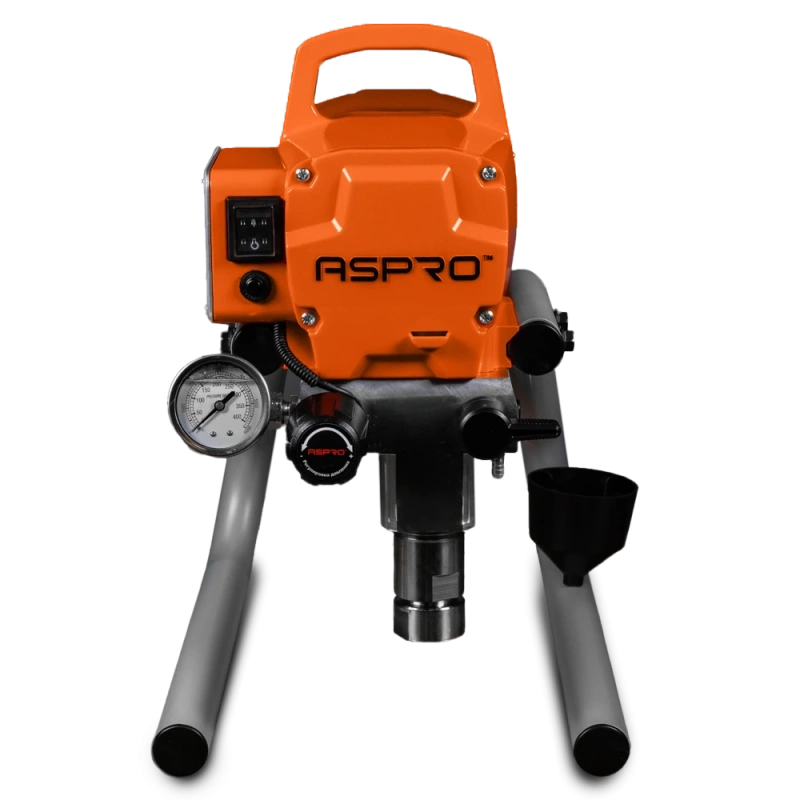 ASPRO 2000E окрасочный аппарат (агрегат) поршневой для отделочных работ 