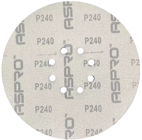 Бумага шлифовальная для ASPRO С-8 (D225, P240)