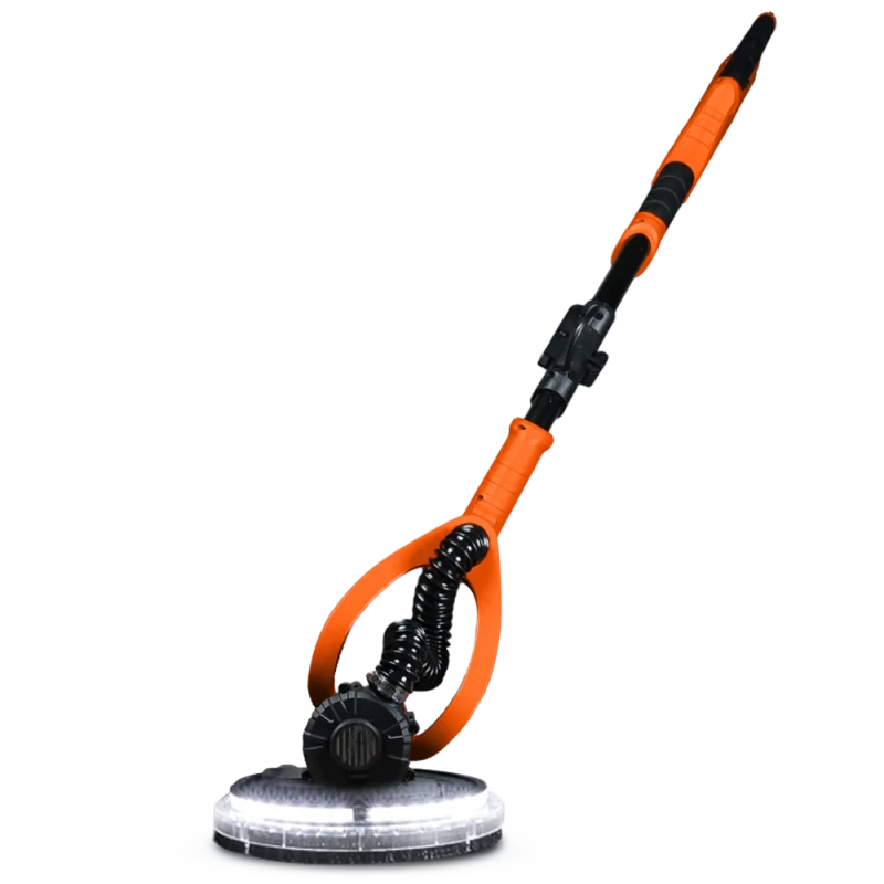 ASPRO С6 (складная) шлифовальная машина ротационная для стен и потолков