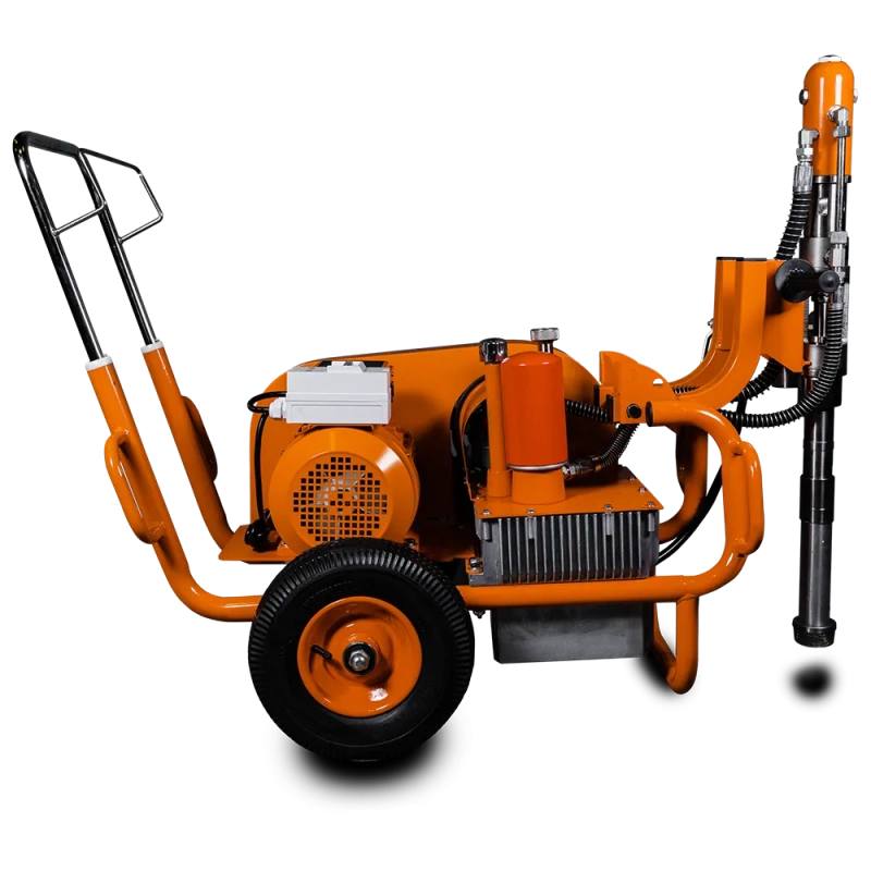 ASPRO 13000 окрасочный аппарат (агрегат) гидропоршневой для индустриальных работ 