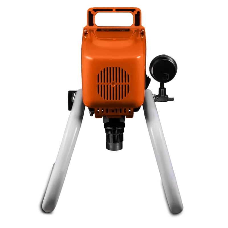 ASPRO 1800 окрасочный аппарат (агрегат) поршневой для отделочных работ 