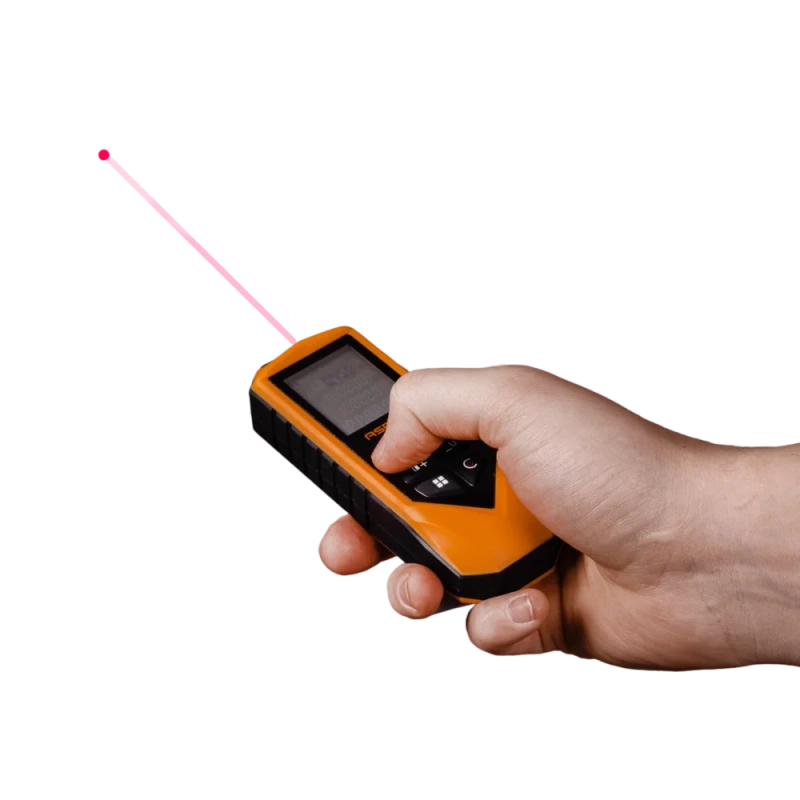 ASPRO LDM1 лазерный дальномер профессиональный