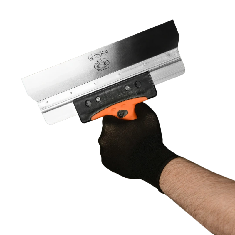 Шпатель фасадный ASPRO 280 мм для отделочных работ