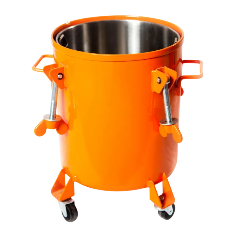 ASPRO-20л (А-автомат) красконагнетательный бак пневматический для промышленной окраски