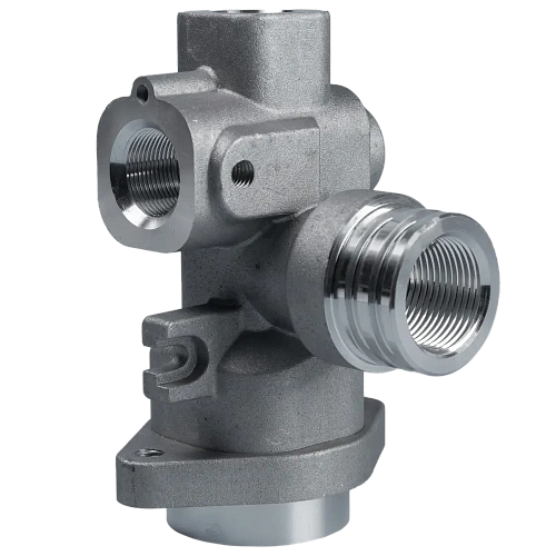 ASPRO-1500 #17 Корпус насоса